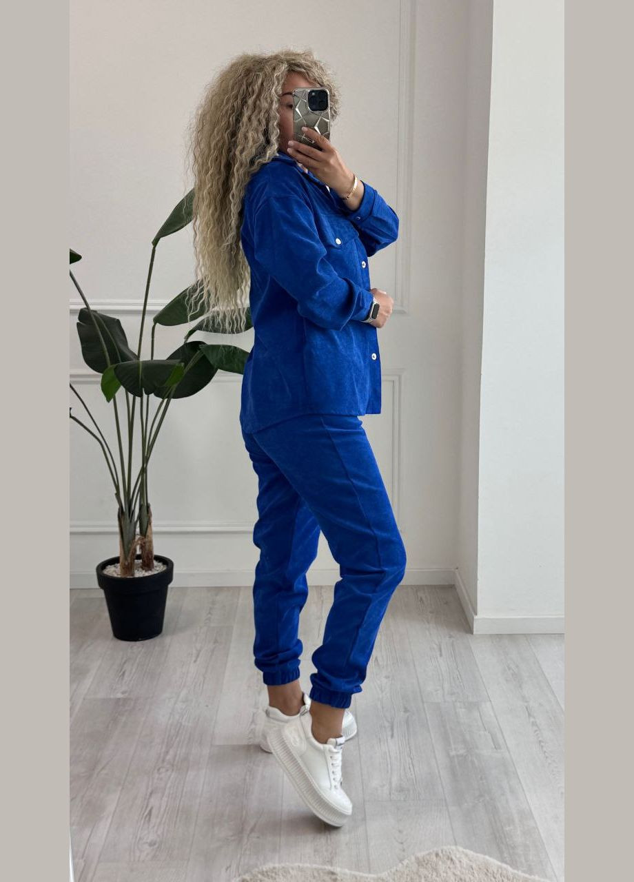 Костюм двійка вельветовий popluzhnaya (341721973)