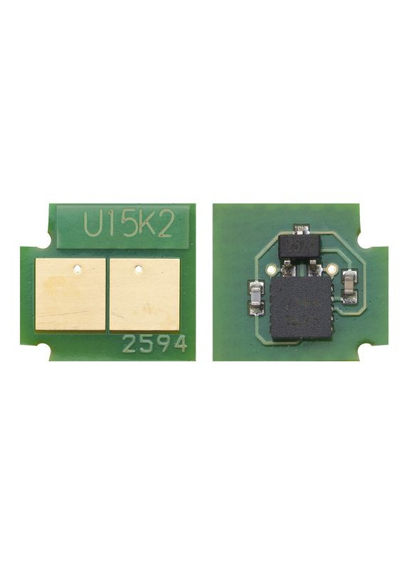 Чип универсальный HP CLJ 1600/2700/3800/4730/CM1015/CP3505 black (U15-2CHIP-K) Static Control (338432478)