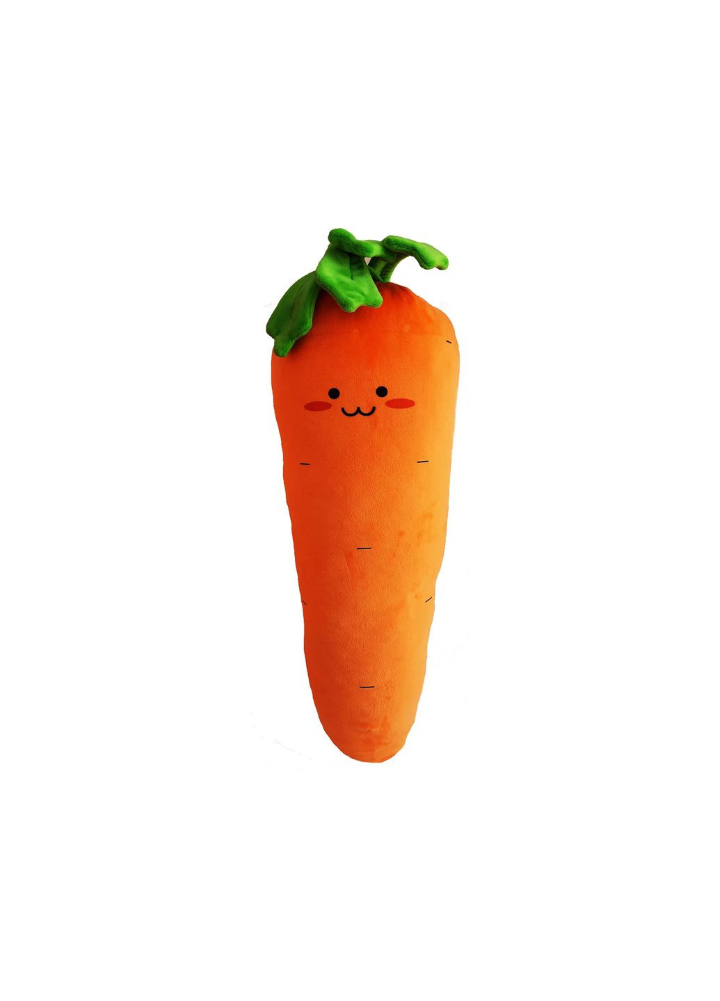 Обнимашка "Морковка маленькая" 50см Анна (291457001)