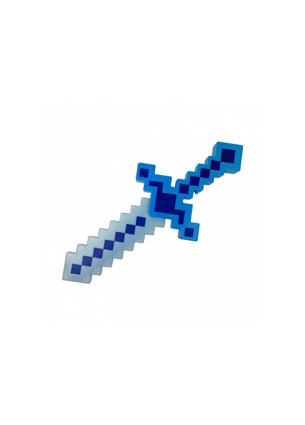 Іграшковий меч Metr + MW2222 зі звуковими і світловими ефектами Синій Metr+ (278593980)