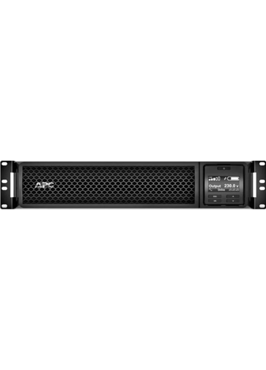 Источник бесперебойного питания Smart-UPS SRT 3000VA RM (SRT3000RMXLI) APC (391609589)
