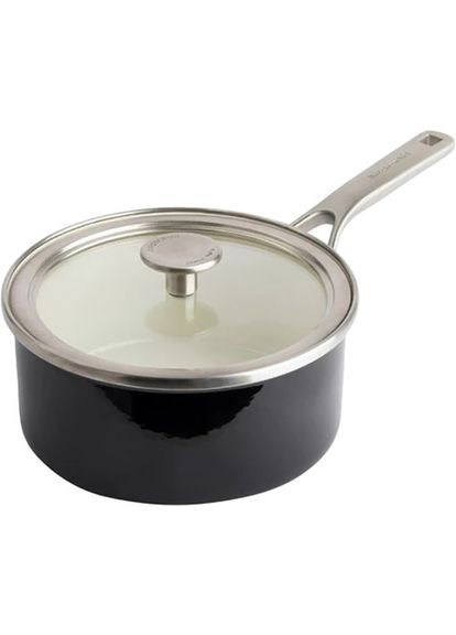 Ковш Steel Core 2.4 л Black (CC003288-001) KitchenAid (338378276)