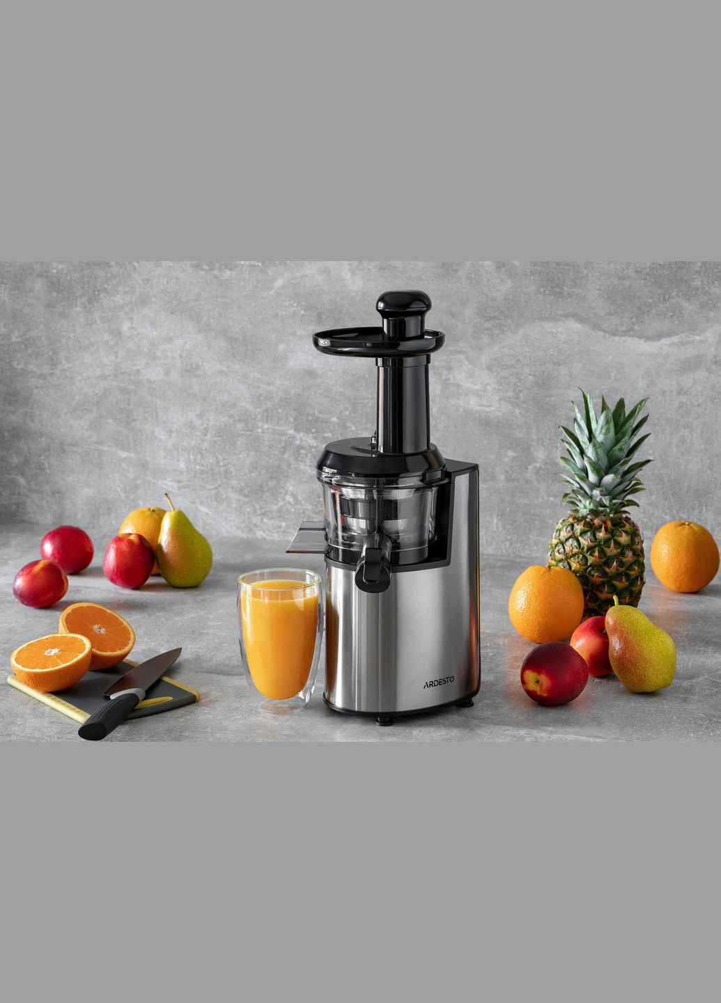 Соковыжималка шнековая JEG-1330S Ardesto (342117566)