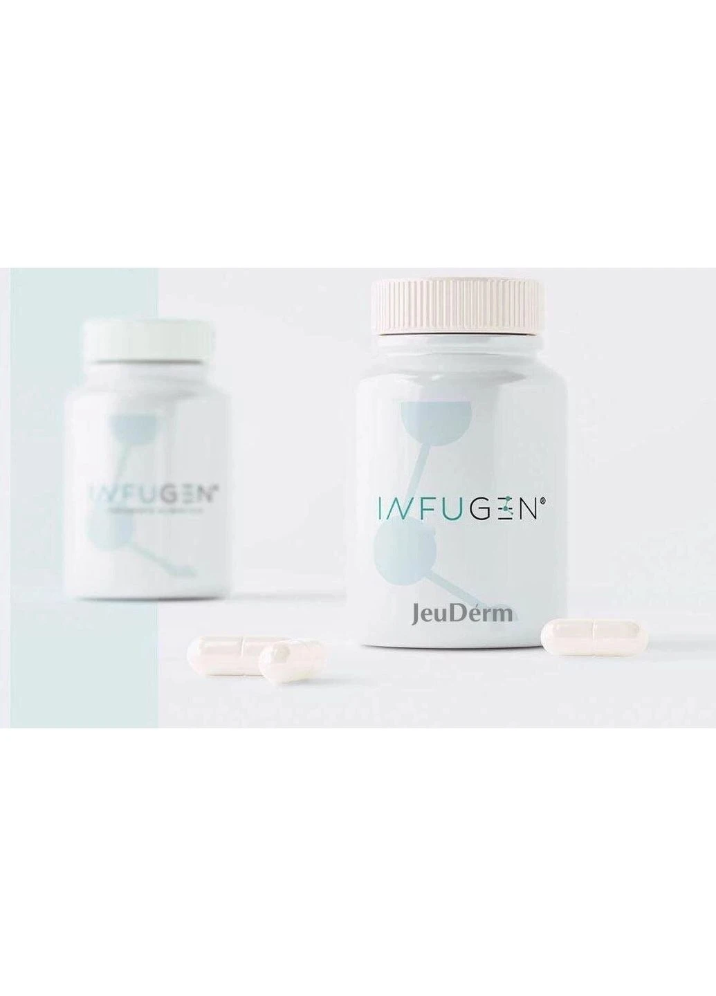 Питний колаген INFUGEN COLLAGEN PEPTIDE, 90 капс JeuDerm (385955360)