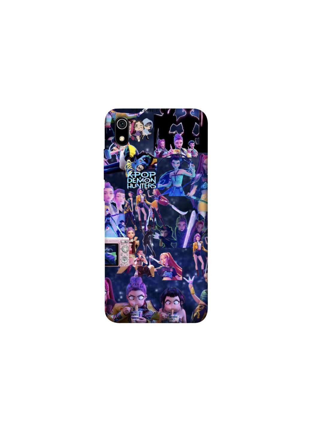 Чохол на Xiaomi Redmi 7A K-Pop Demon Hunters ver.8 Frontalka (356083769)