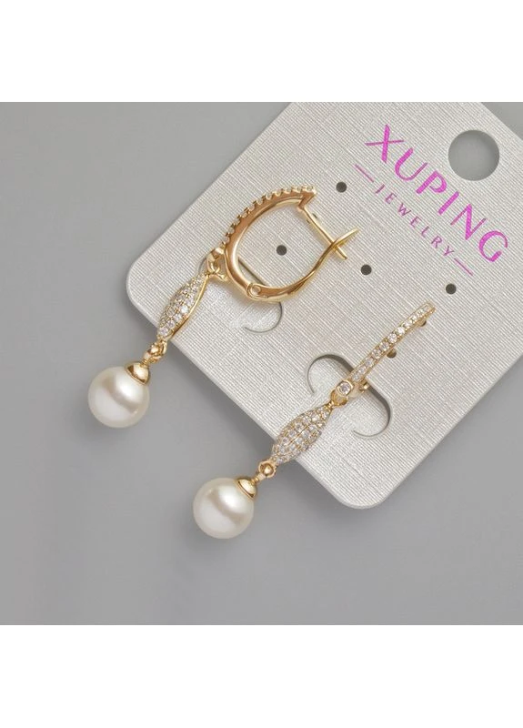 Сережки Xuping Jewelry (377347592)