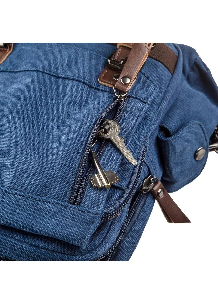 Сумка-рюкзак На Одно Плечо Портфель Seli Vintage (392706900)