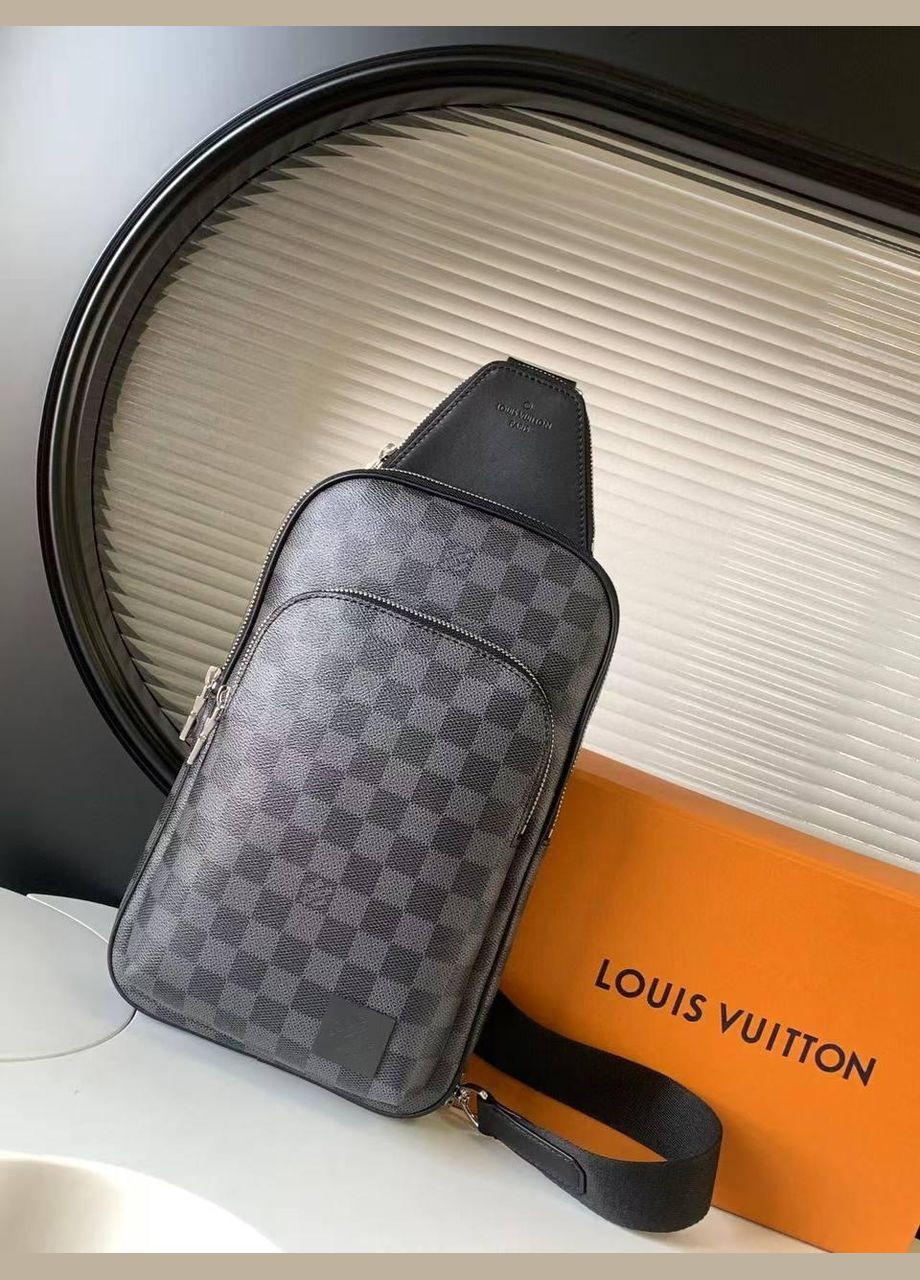 Сумка Avenue Слинг, Черная No Brand (347332340)