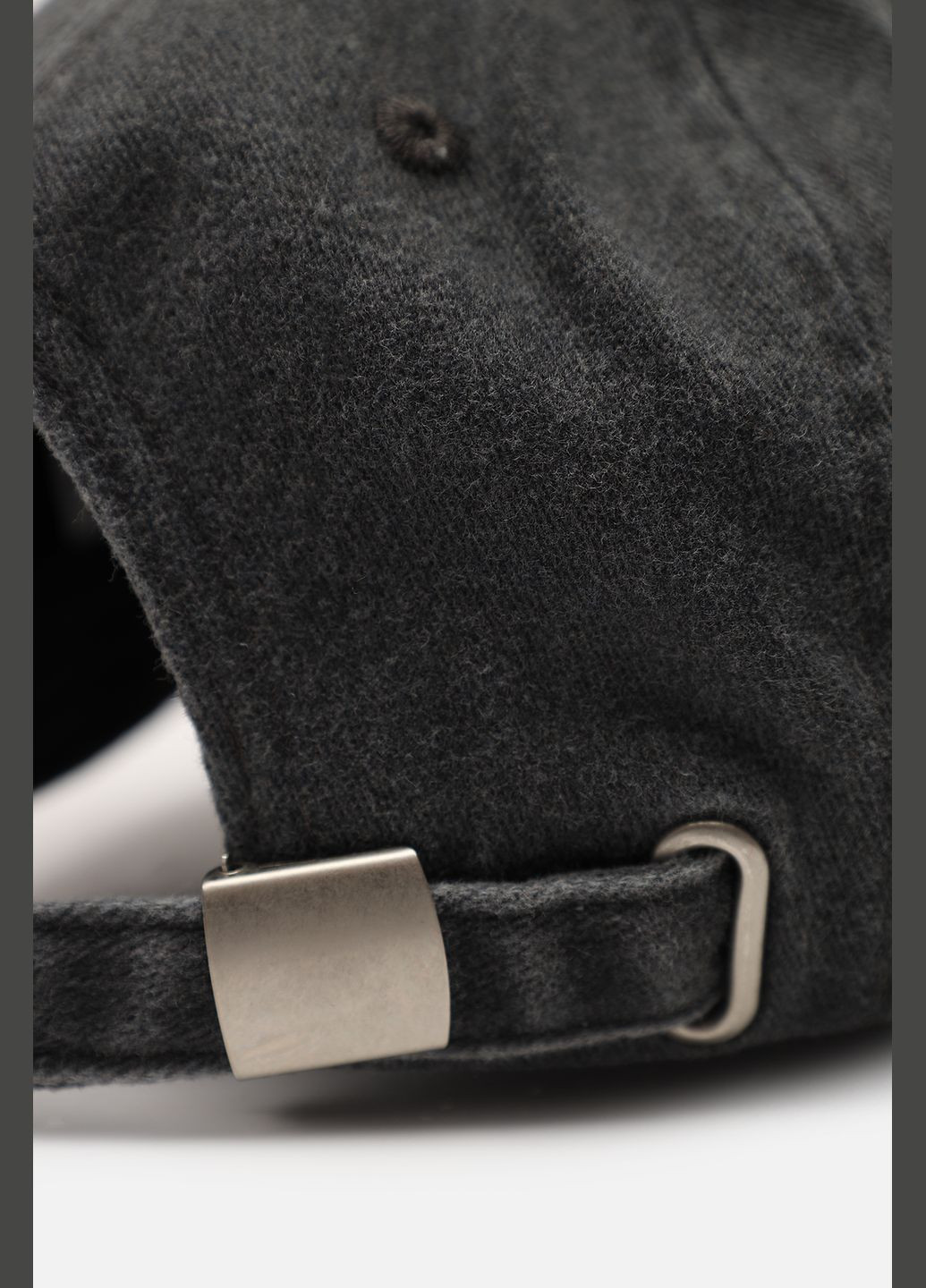 Бейсболка мужская цвет темно-серый CB-00270436 Yuki (339767498)