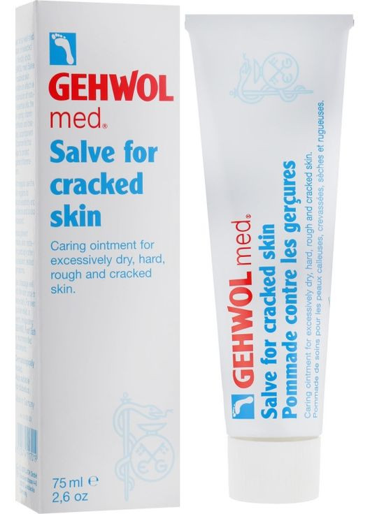 Мази от трещин Med Shrunden-Salbe 125ml (53123-18357) Gehwol (368651536)