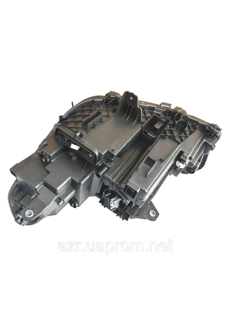 Фара головного світла права X1 U12 ( 63 11 5 A64 434 ) BMW (392740152)