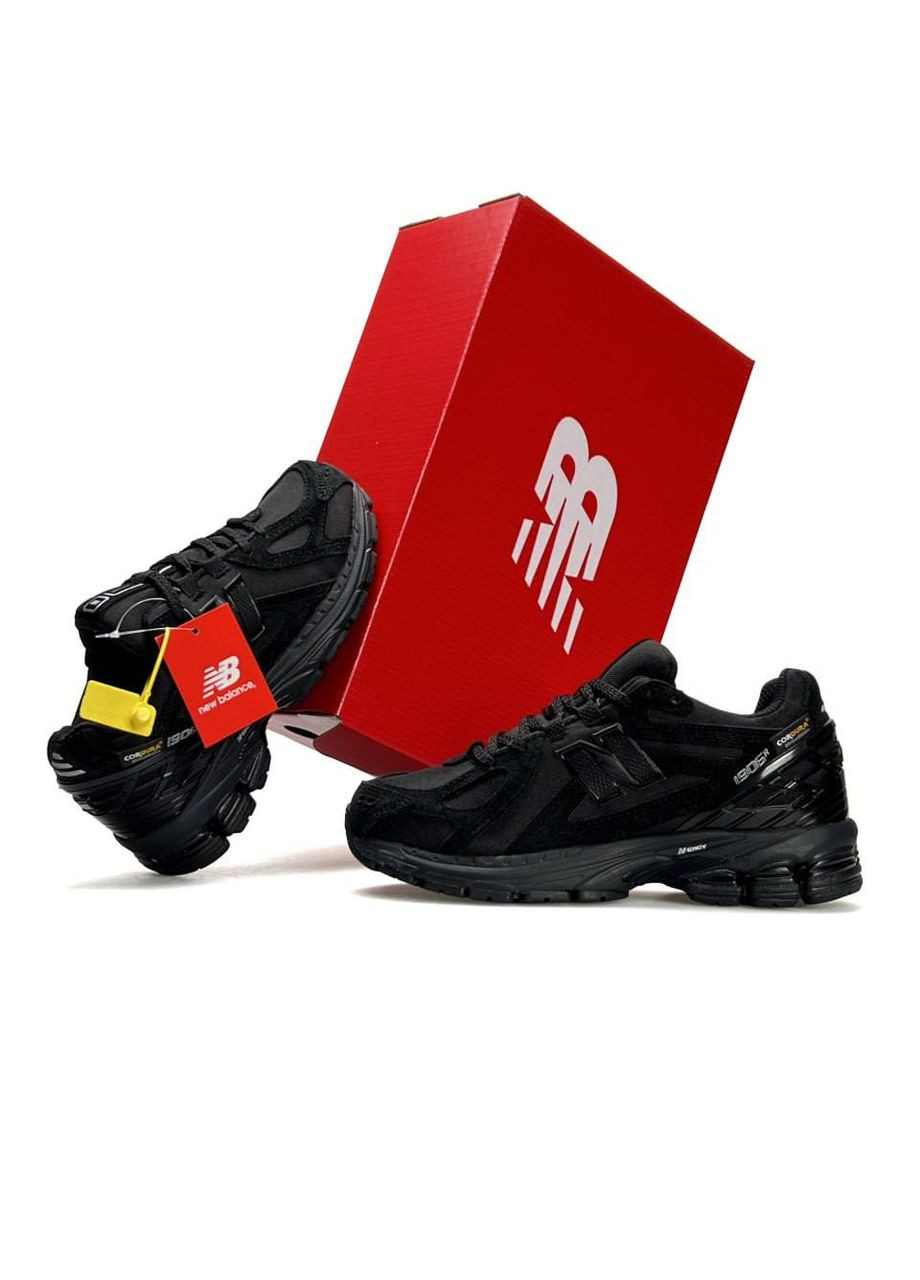 Кросівки жіночі No Brand чорні демісезони (355341822)