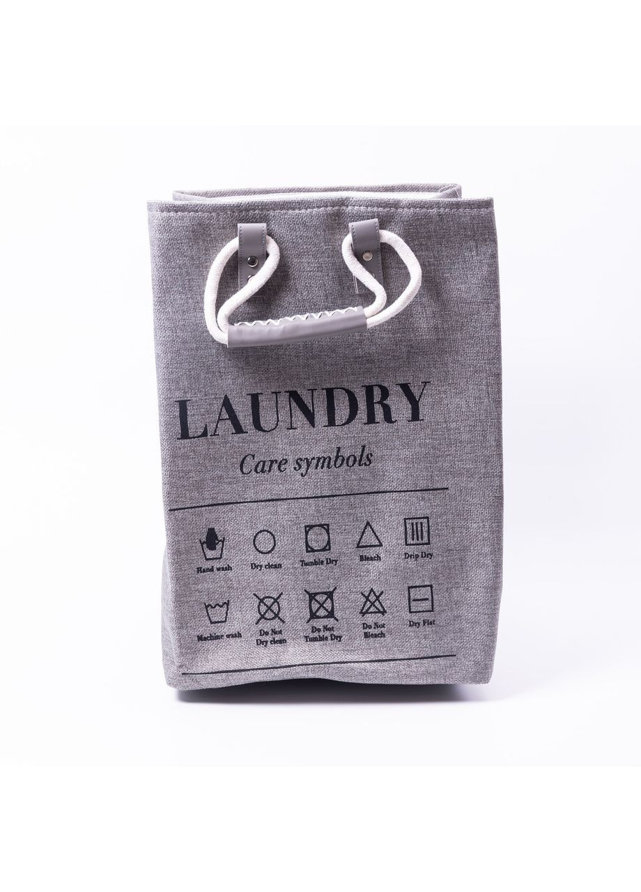 Корзина для белья 31×26×44 (см) мягкая 28 (л) HP-41-2G Yiwu (370800244)