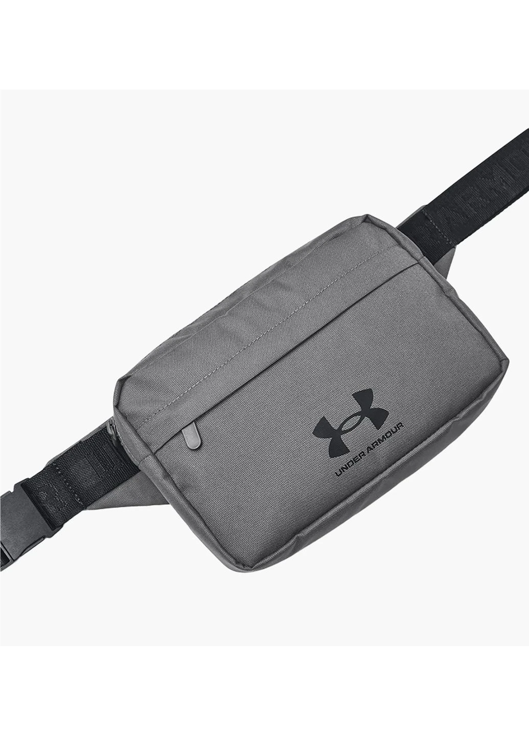 Сумка унісекс Loudon Lite Wb Xbody Grey 1381914-025 Under Armour (391385846)