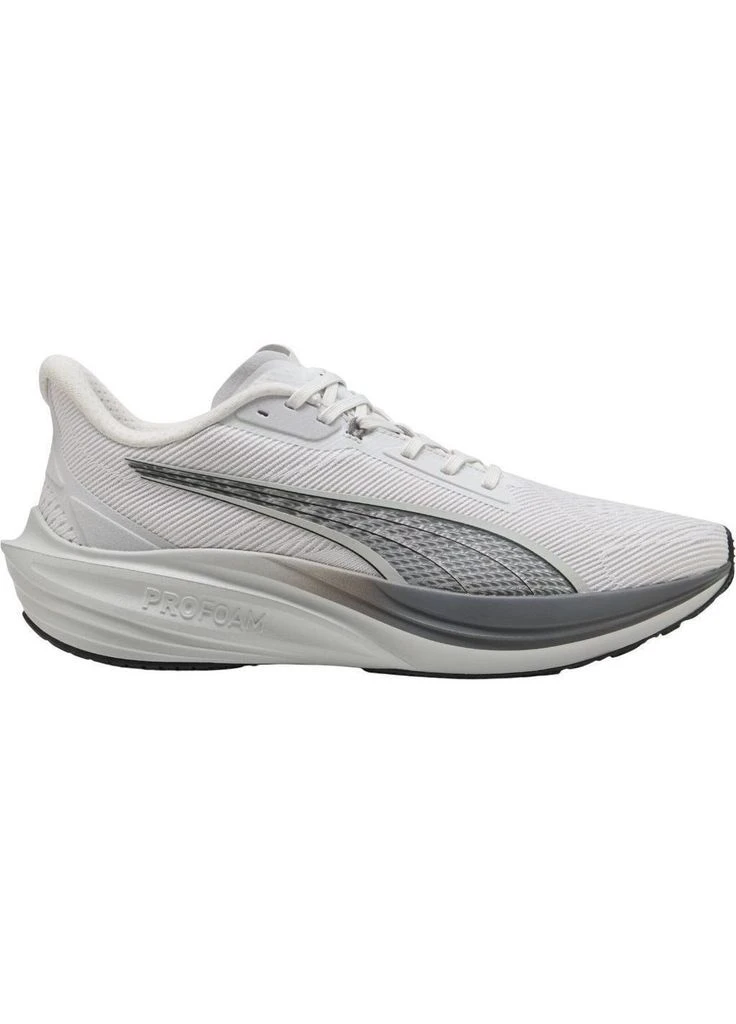 Білі кросівки darter pro white 310152-18 демісезон Puma