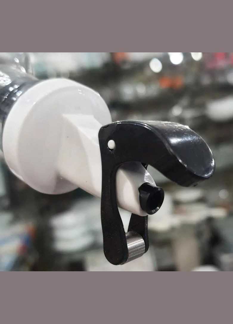 Стеклянная бутылка для растительного масла / уксуса "Bottle" 520мл крышка с дозатором S&T (372174412)