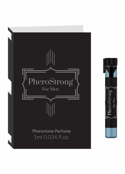 Духи Strong для мужчин 1 мл PheroStrong (297395632)