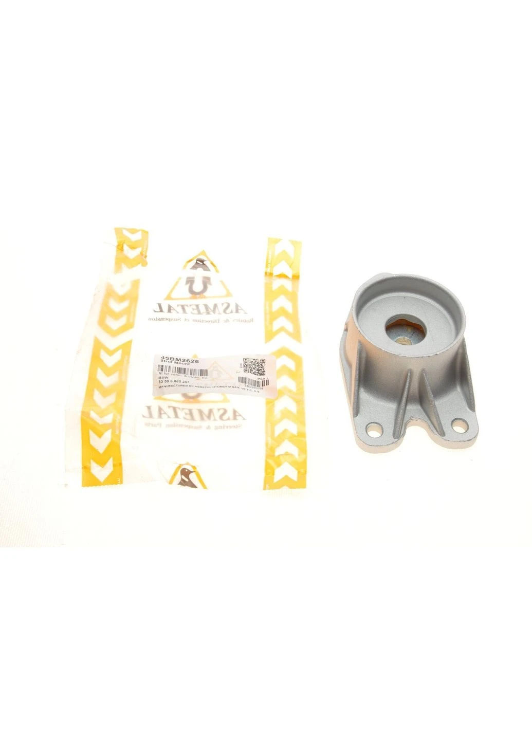 Комплект опори амортизаційної стійки 45BM2626 No Brand (360745186)