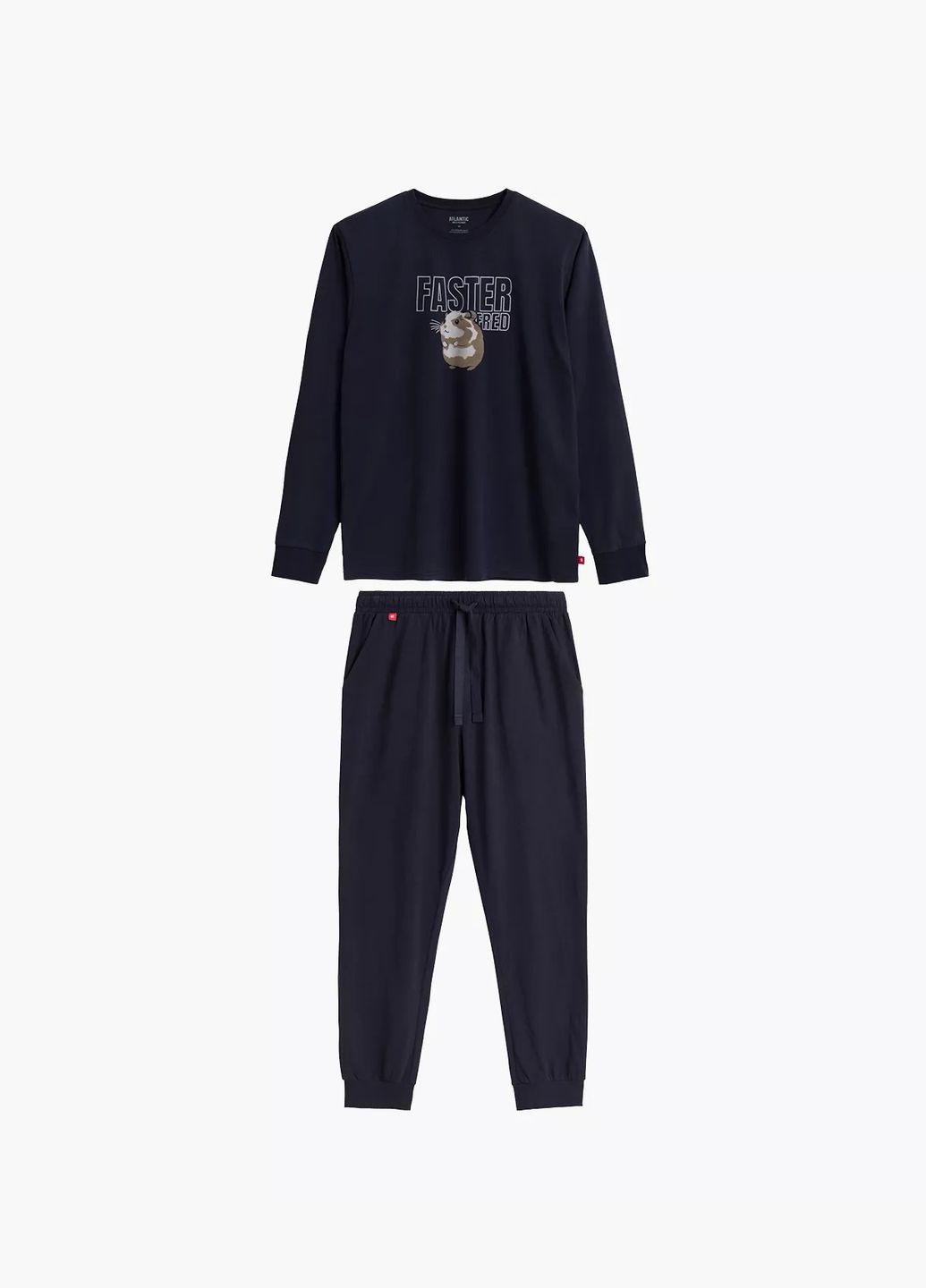 Чоловіча піжама Atlantic (306812691)