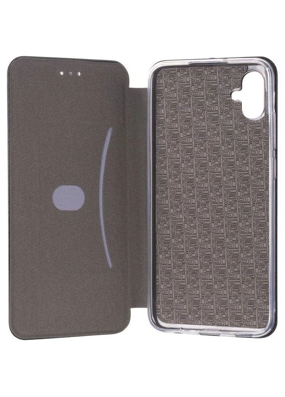 Чехол книжка Prime Cover Series для Samsung A042 (A04e) Black Gelius (383912918)