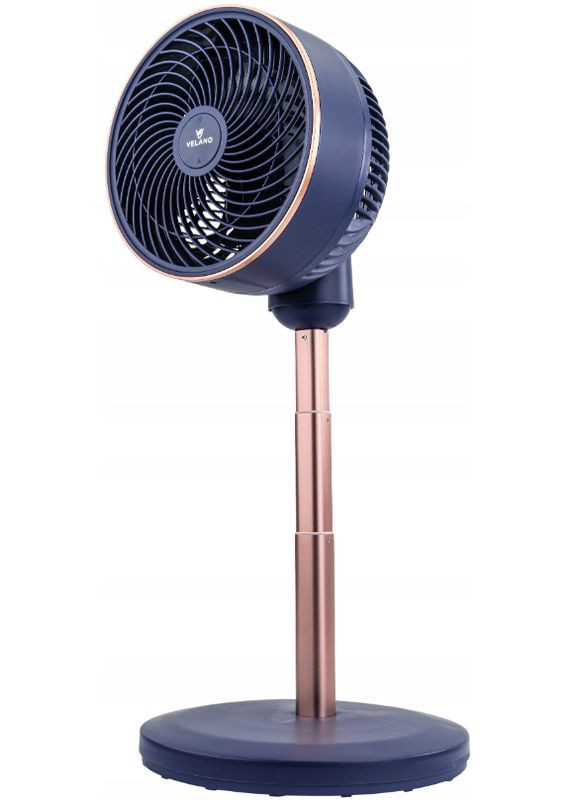 Вентилятор підлоговий 50Вт Velano (Польща) No Brand (360920508)