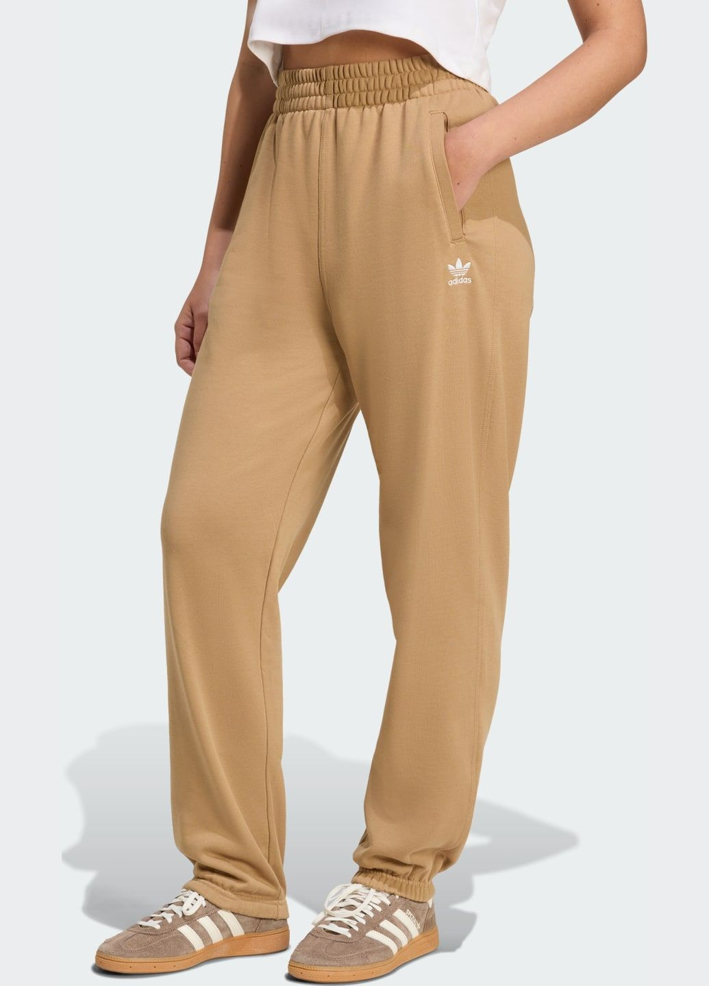 Джоггеры Essentials French Terry adidas (342394664)