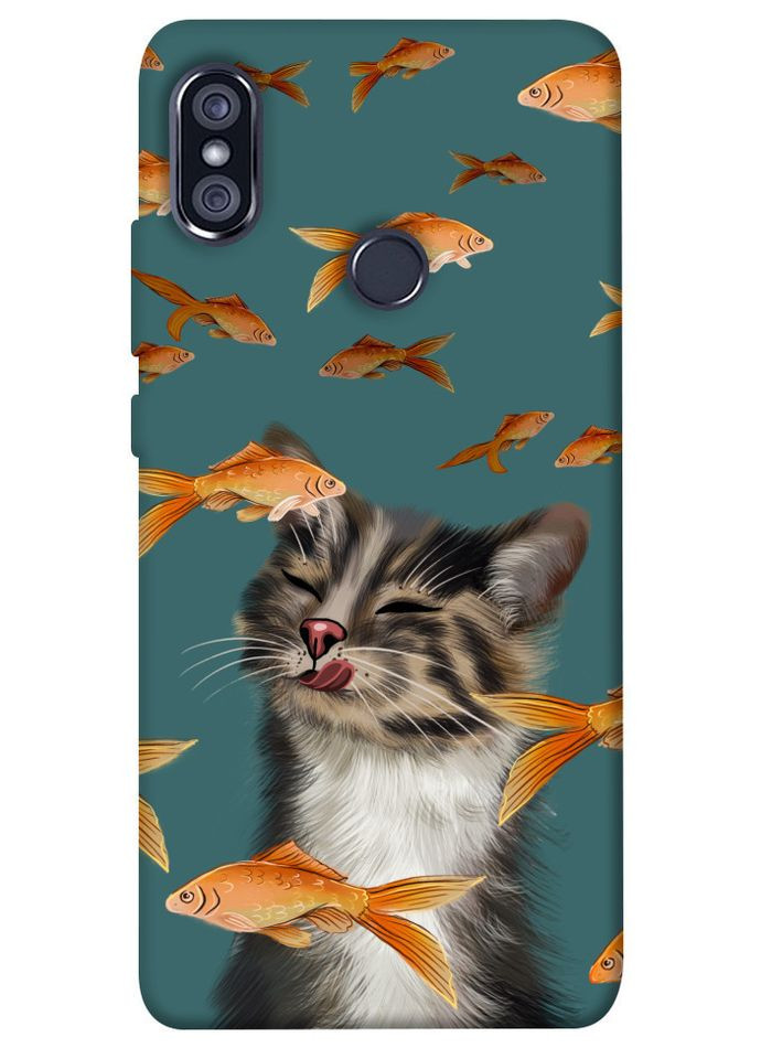 Чохол з принтом для Xiaomi Redmi Note 5 Pro, Note 5 (DC) для Ксяомі, сяомі, ксіомі редмі ноте 5 про, ноте 5 No Brand (339061326)