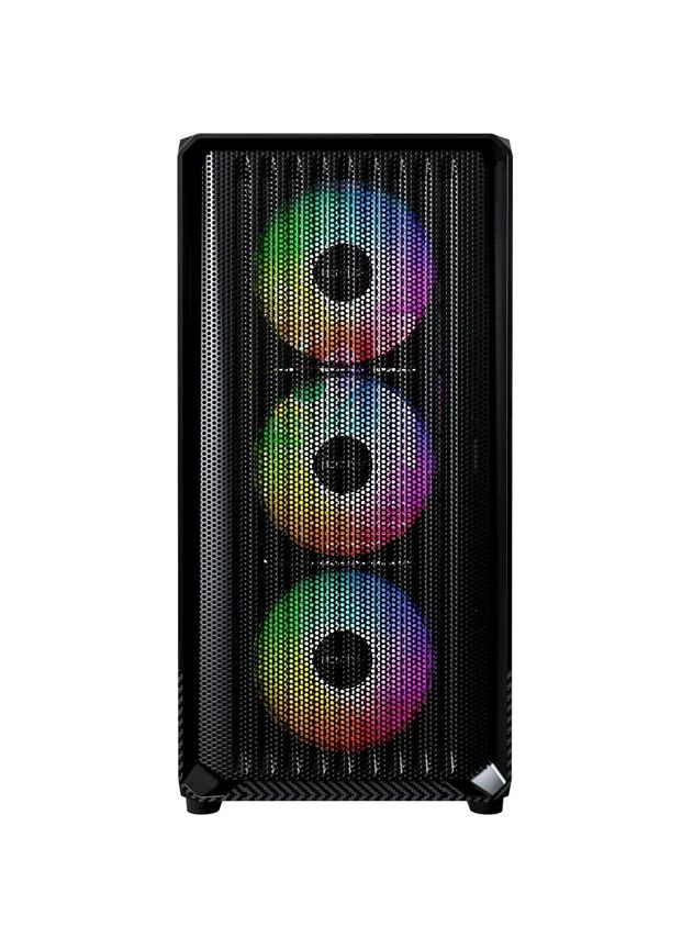 Корпус MATX X5M Black (X5M(B)) Montech (370033533)