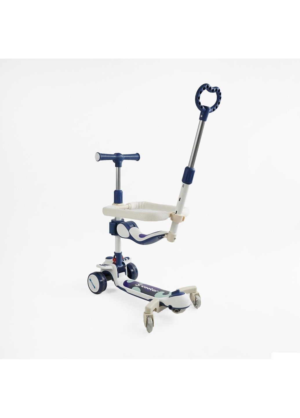 Самокат біговел 5в1 Skyper (329899308)