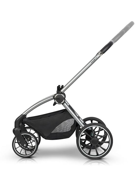 Универсальная коляска 2 в 1 Giro beige EasyGo 9023-EGG-02 (356171781)