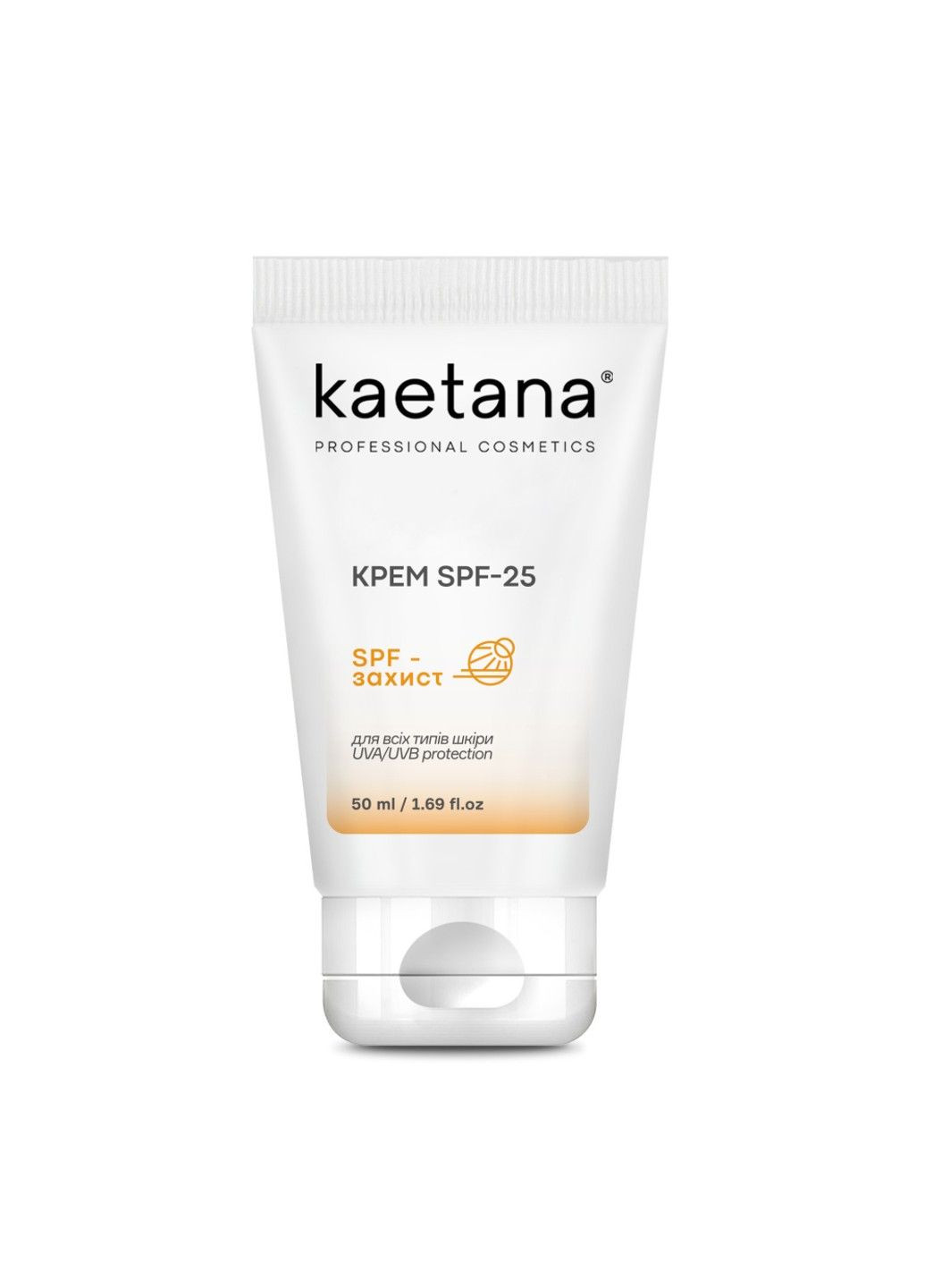 Крем SPF-25 50 мл Kaetana (305742735)