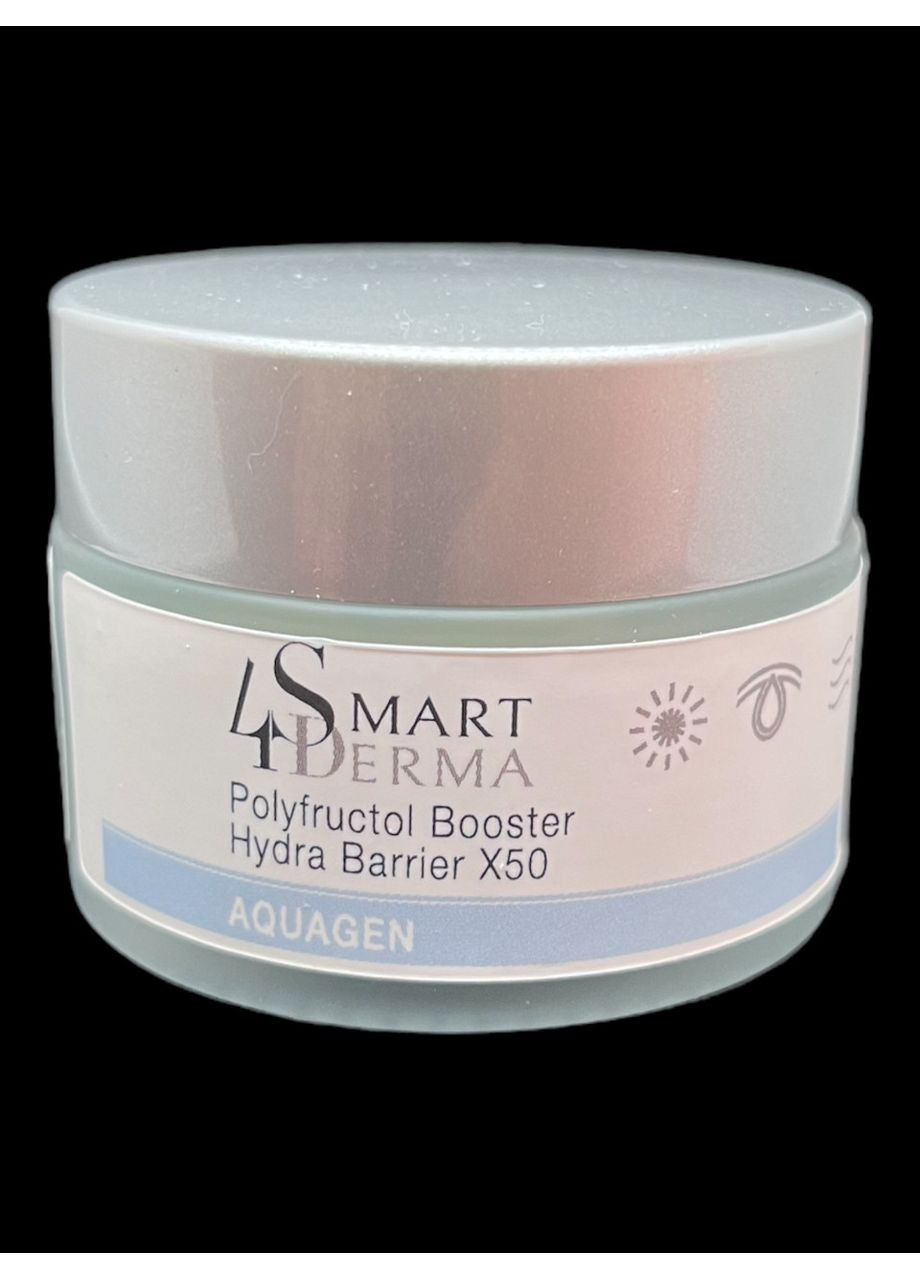 Smart4Derma Набор для увлажнения кожи AQUAGEN HOME KIT с бустером и кремом с церамидами — Крем, Украина (354822099)