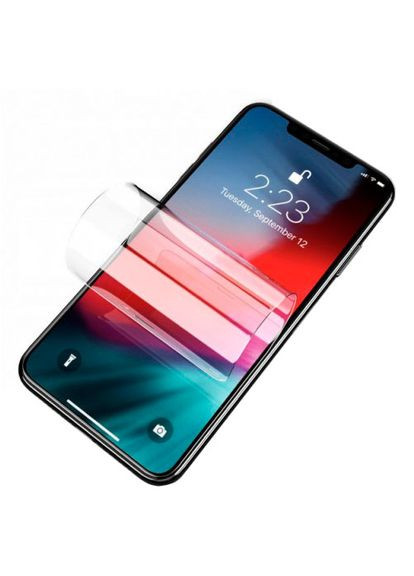 Захисна плівка Devia для Apple iPhone 12 Matte (DV-GDR-iP-12M) XoKo (323129486)