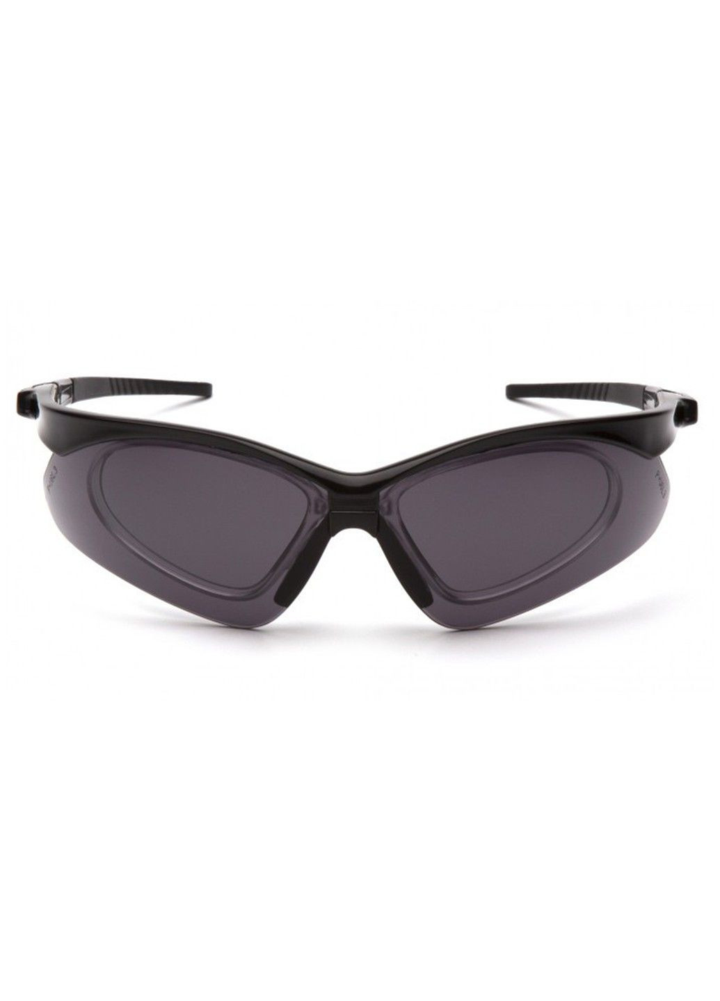 Окуляри PMXtreme RX (gray) Anti-Fog, сірі з діоптрійною вставкою Pyramex (315826703)
