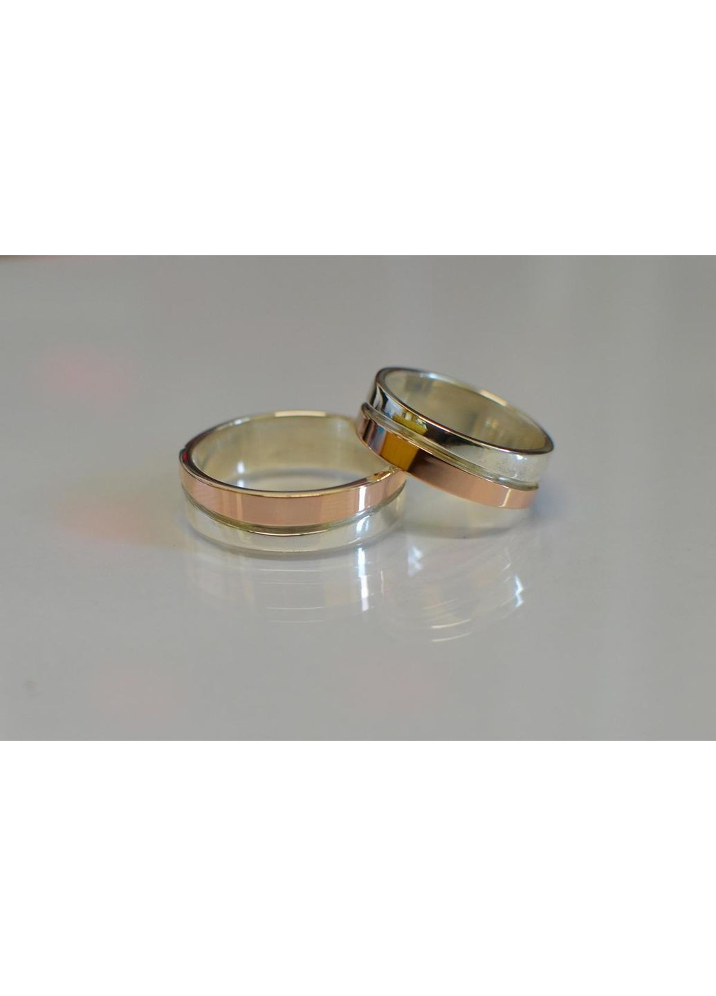 Обручальное кольцо из серебра Silver Style (367112079)