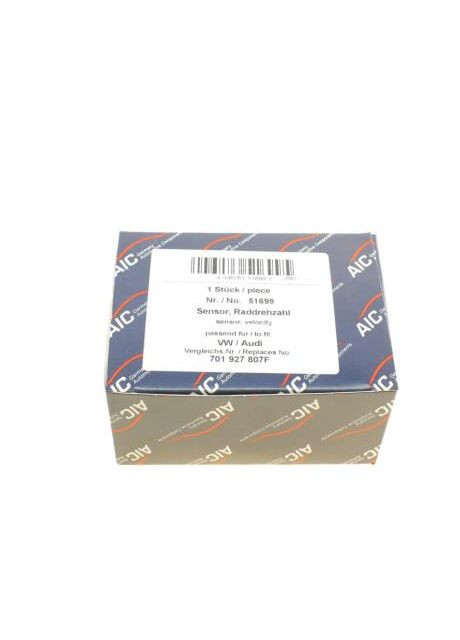 Датчик частоты вращения колеса 51699 AIC (339636086)