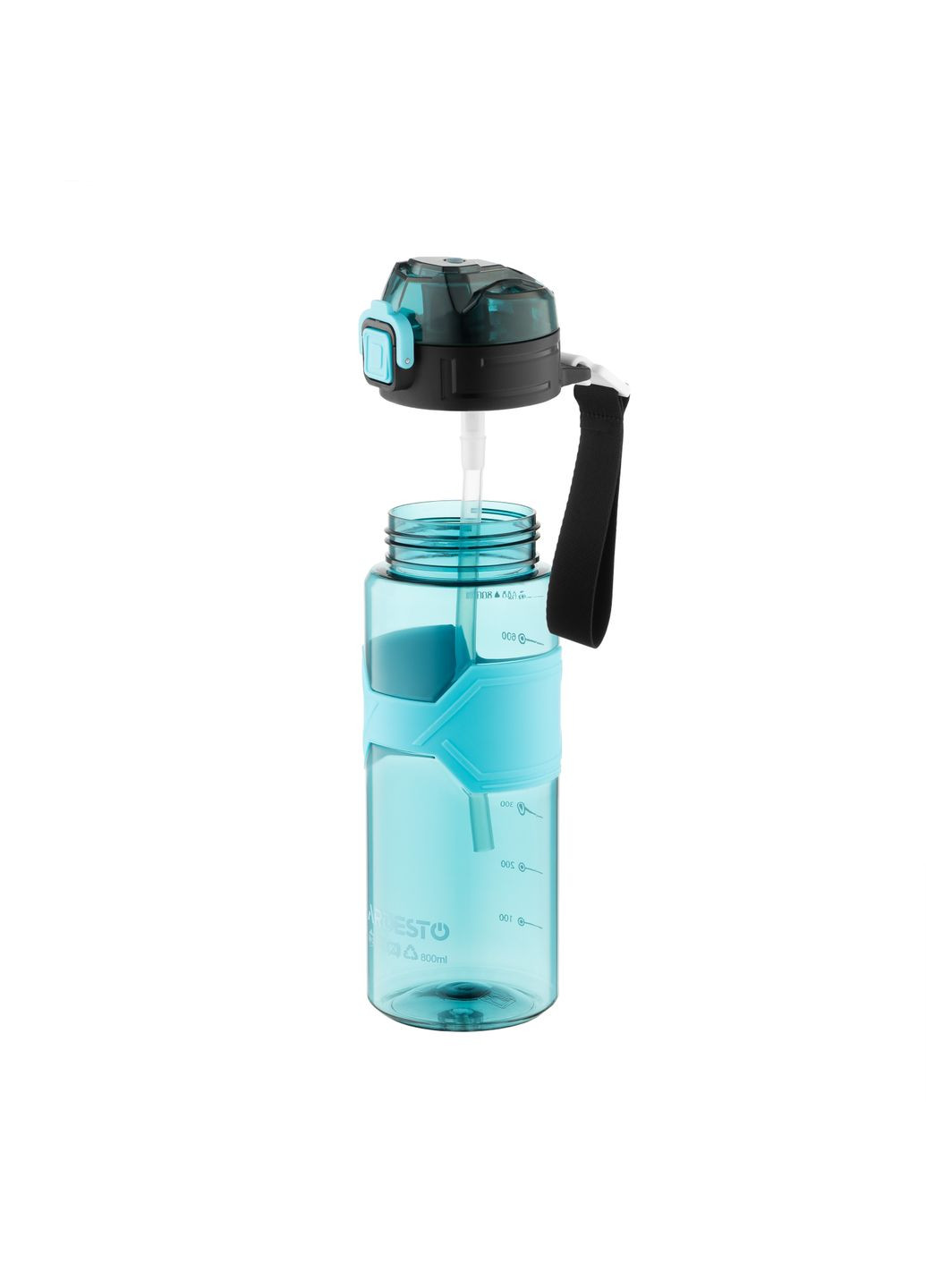 Пляшка для води Fitness 800 мл AR2280EB Ardesto (335081140)