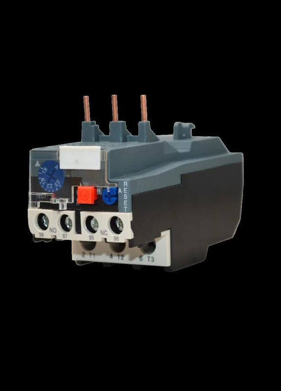 Реле РТИ-1307 электротепловое 1,6-2,5А UEC () DRT10-D016-D025-U УЕК (337359888)