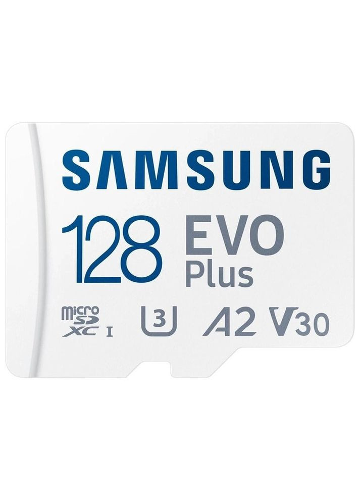 Картка пам'яті PRO Plus microSDXC 128 GB (MBMD128SA/EU) Samsung (293345774)