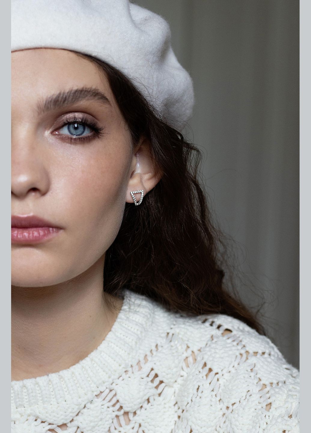 Срібні сережки (4966) IRIJ (331016774)