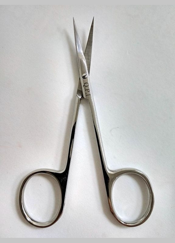 Ножиці для видалення кутикули Professional професійні QP-10 QPI (322775572)