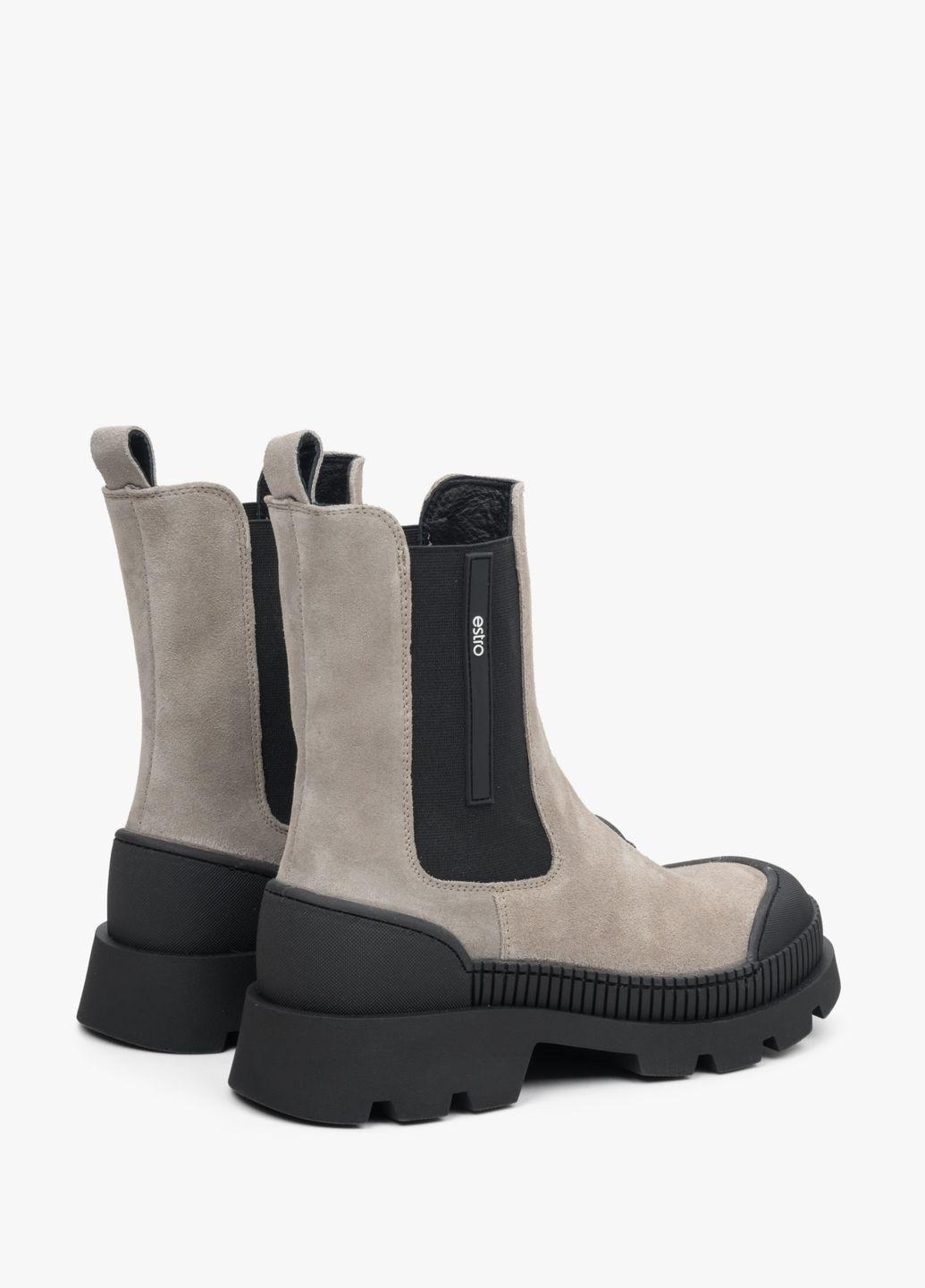 Челсі, колір сірий Estro (324030158)