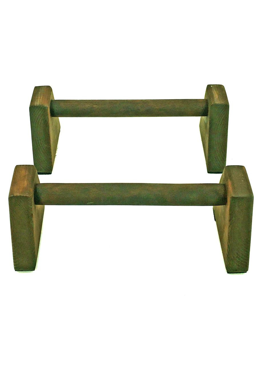 Упоры для отжиманий (паралетсы) из дерева Сальрей мускат (ПРЛ-000807) No Brand (328225554)