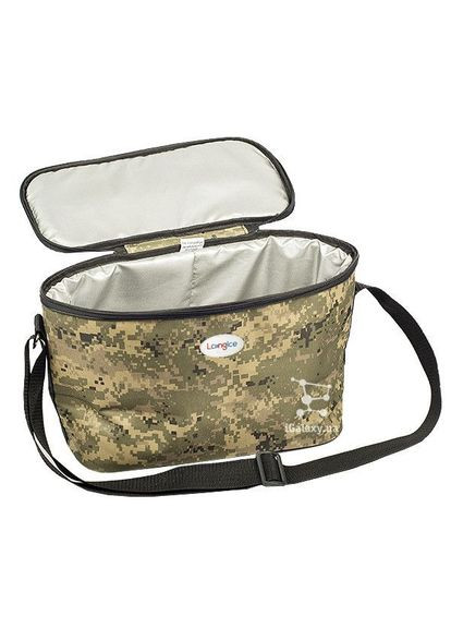 Термосумка Military 12л 001-1 Long Ice (317351617)