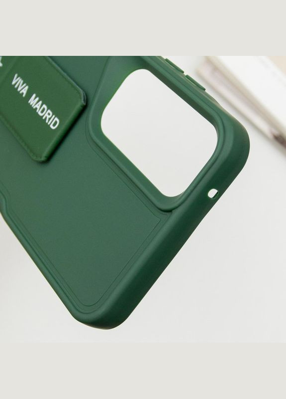 Чехол TPU VIVA для Xiaomi Redmi Note 13 Pro 4G/Poco M6 Pro 4G/Note 14S Green No Brand (344465186)