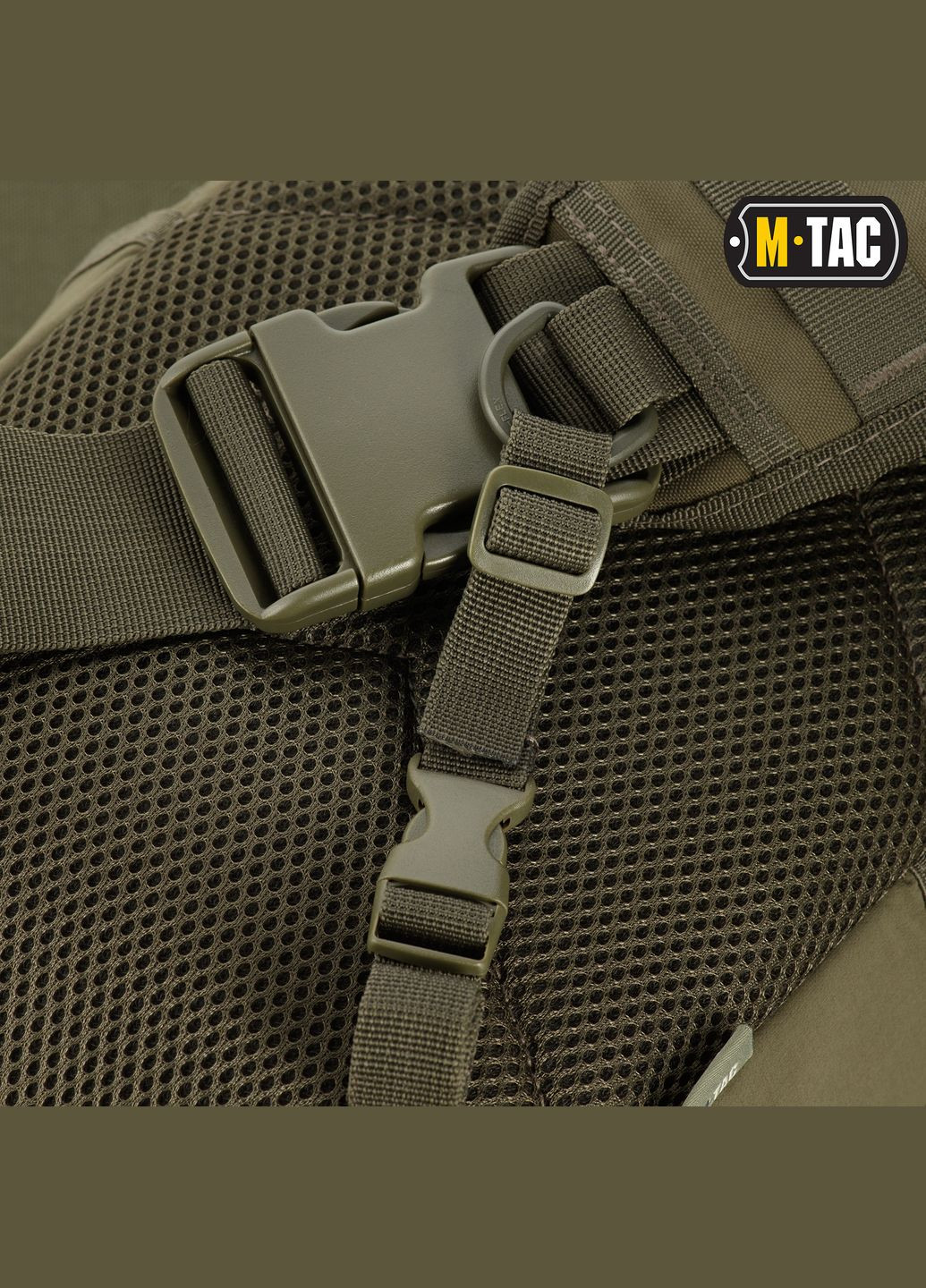 Рюкзак однолямочный Armadillo Ranger Green M-TAC (303261482)