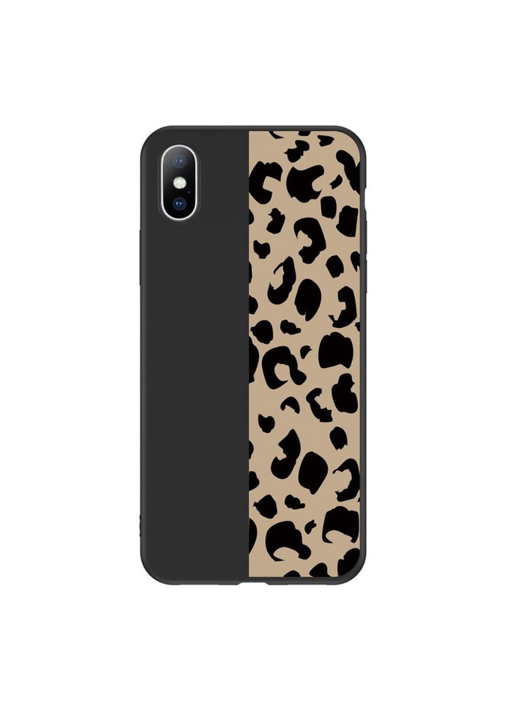 Защитный чехол "Tiger" для смартфона Apple iPhone с модным леопардовым принтом China (366666331)