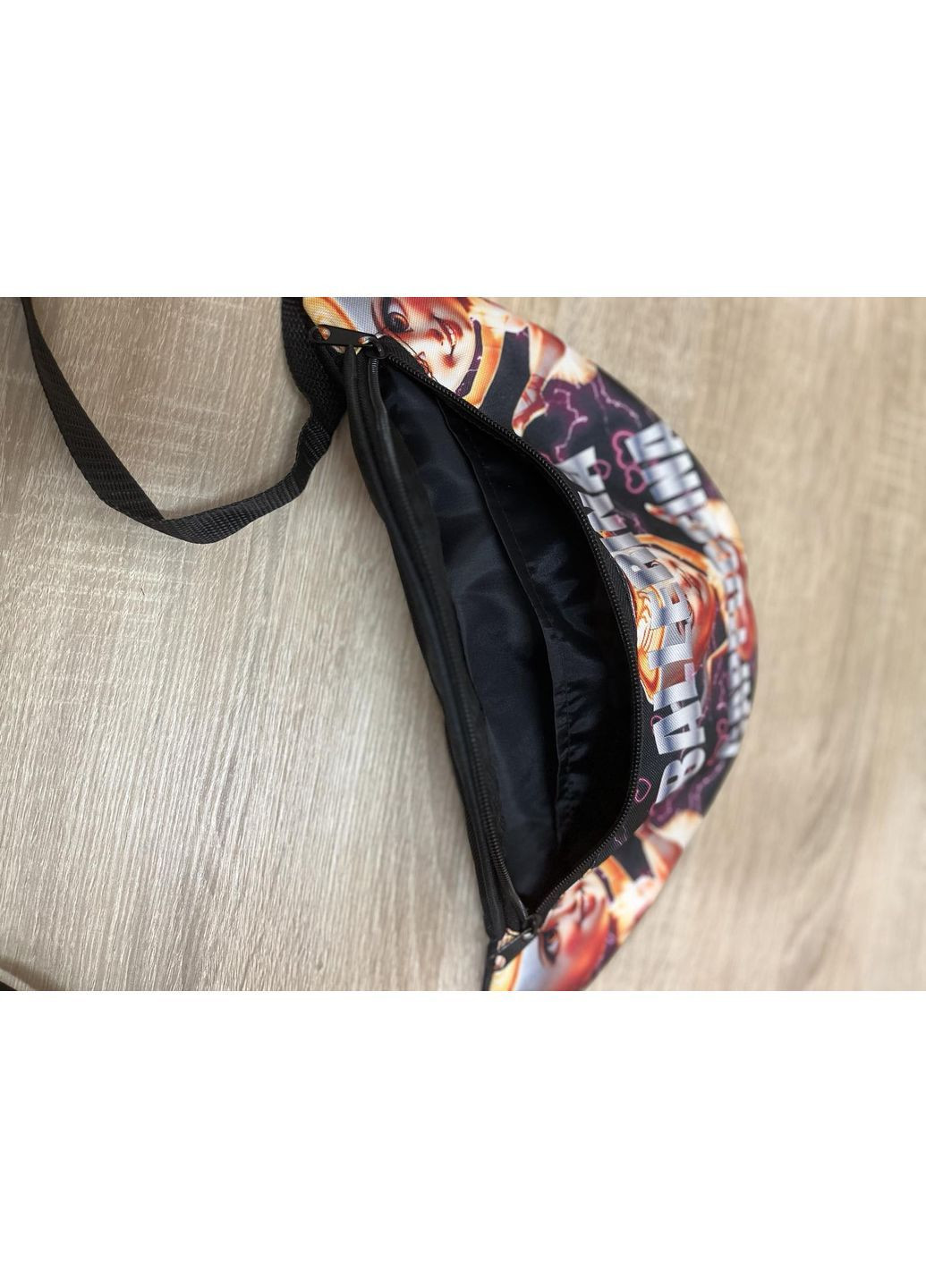 Дитяча сумка-бананка BALLERINA CAPPUCCINA Reluna 547-5 (365271344)