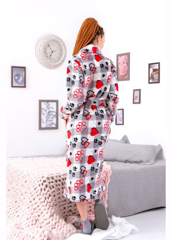 Женский халат (p-52) Носи своє (316647725)