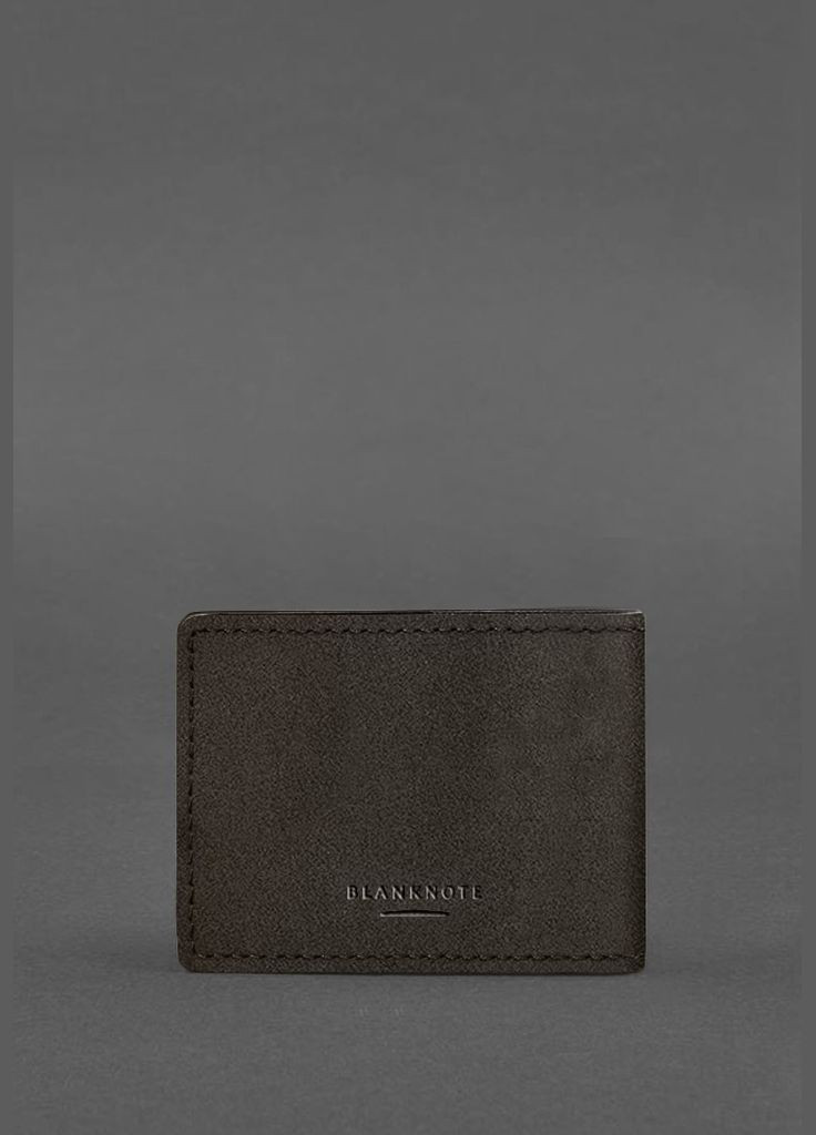 Шкіряна обкладинка на посвідчення Державної служби України з надзвичайних ситуацій (ДСНС) темно-коричнева (A-027897) BlankNote (329186654)